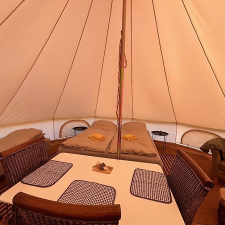 Отель Lango Fjord Glamping Nr 2 Наксков Экстерьер фото